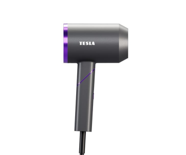 BAZAR - Tesla Foldable Ionic Hair Dryer - poškozený obal (komplet)