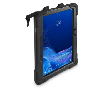 Hama Rugged Style, puzdro pre Samsung Galaxy Tab Active4 Pro, čierne