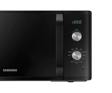 Samsung MG23K3614AK/BA mikrovlnná trouba, 800 W, 23 l, gril, černá