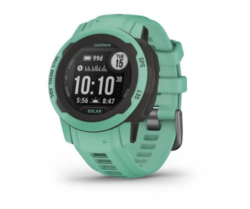 Garmin GPS sportovní hodinky Instinct 2S Solar, Neo Tropic