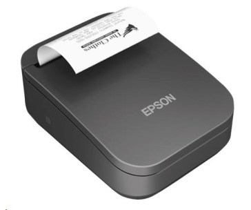 Epson TM-P80II, 8 dots/mm (203 dpi), cutter, USB-C, Wi-Fi