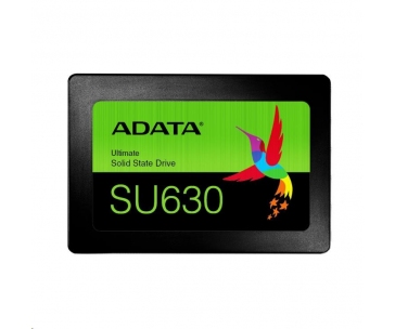 ADATA SSD 960GB Ultimate SU630 2,5" SATA III 6Gb/s (R:520/W:450 MB/s)