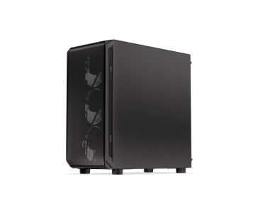 Endorfy skříň Arx 700 Air / ATX / 5x 140 fan (až 8 fans) / 2x USB / USB-C / mesh panel / tvrzené sklo / černá