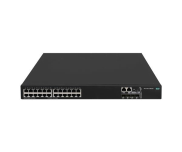 HPE FlexNetwork 5140 24G PoE+ 4SFP+ HI Switch