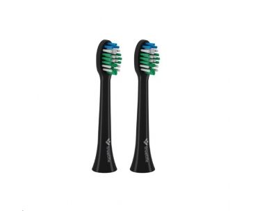 TrueLife SonicBrush Compact Heads Black Standard