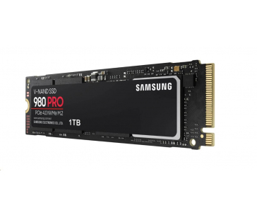 SSD Samsung 980 PRO M.2 - 1TB with Heatsink