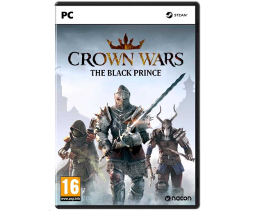 PC hra Crown Wars: The Black Prince