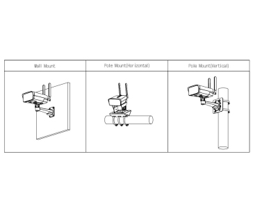 Dahua IPC-HFW3441DG-AS-4G-NL668EAU-B-0280B, IP kamera, 4Mpx, 1/3” CMOS, objektiv 2,8 mm, IR<50, IP67, 4G