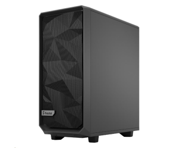 FRACTAL DESIGN skříň Meshify 2 Gray TG Light Tint, USB 3.1 Type-C, 2x USB 3.0, bez zdroje, E-ATX