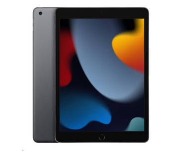 APPLE iPad 10,2" (9. gen) (2021) Wi-Fi 64GB US - Space Grey