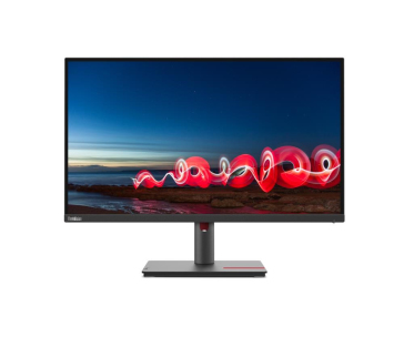 LENOVO LCD T27i-30 - 27",IPS,matný,16:9,1920x1080,178/178,4ms,300cd/m2,1000:1,HDMI,DP,VGA,USB-C,USB Hub,VESA,Pivot