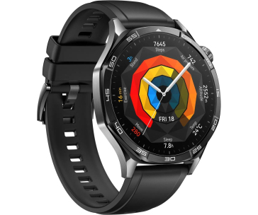 Huawei Watch GT5 46mm (Vili-B19F), black EU