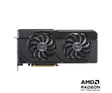 ASUS VGA AMD Radeon RX 7900 GRE DUAL OC 16G, 16G GDDR6, 3xDP, 1xHDMI