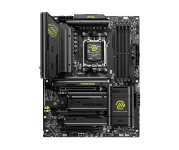 MSI MB Sc AM5 MAG X870 TOMAHAWK WIFI, AMD X870, 4xDDR5, 1xHDMI, 2xThunderbolt, WI-FI