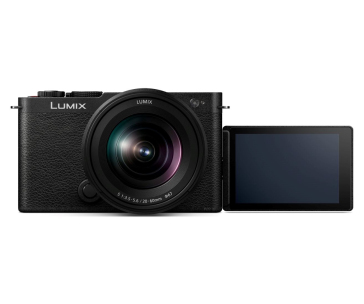 Panasonic Lumix DC-S9 + S-R2060E - temně olivová