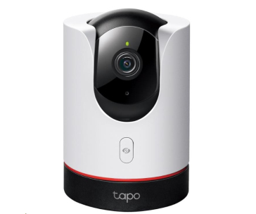 TP-Link Tapo C225 domácí/indoor kamera, (4MP, 2K 1440p, IR 9m, WiFi, micro SD card)