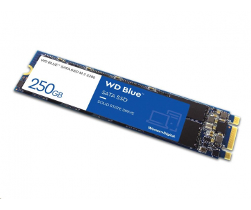 WD BLUE SSD 3D NAND WDS500G3B0B 500GB SA510 M.2 SATA, (R:560, W:510MB/s)