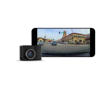 Garmin Dash Cam 57 - kamera pro záznam jízdy s GPS, EU