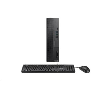 ASUS PC Desktop ExpertCenter D7 (D700SEES-513500029X),i5-13500,9L,16GB,512GB SSD,DVD writer 8X,USB KB+mous,W11Pro,Black