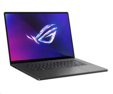 ASUS NTB ROG Zephyrus G16 (GU605MY-NEBULA026W), Ultra 9 185H, 16" 2560 x 1600, 32GB, 2TB SSD, RTX 4090, W11 Home, Grey