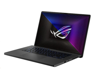 ASUS NTB ROG Zephyrus G16 (GU603VV-NEBULA078W), i7-13620H, 16" 2560 x 1600, 32GB, 1TB SSD, RTX 4060, W11 Home, Gray