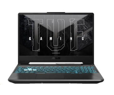 ASUS NTB TUF Gaming A15 (FA506NCR-HN177), R7-7435HS, 15.6" 1920 x 1080, 16GB, 1TB SSD, RTX 3050, No OS, Black