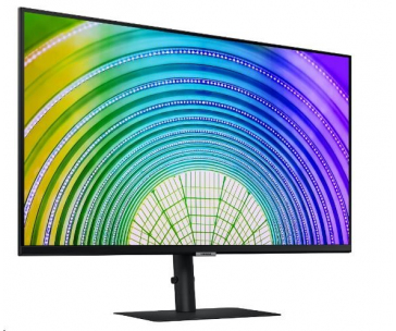 SAMSUNG MT LCD LED Monitor 32" ViewFinity 32A600UUUXEN-plochý,VA,2560x1440,5ms,75Hz ,HDMI,DisplayPort,USB-C,Pivot