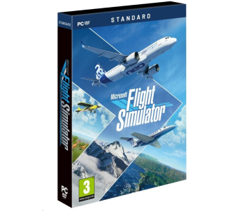 PC hra Microsoft Flight Simulator