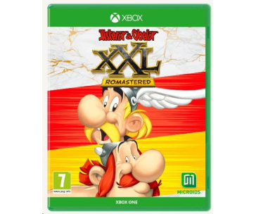 Xbox One hra Asterix & Obelix XXL: Romastered