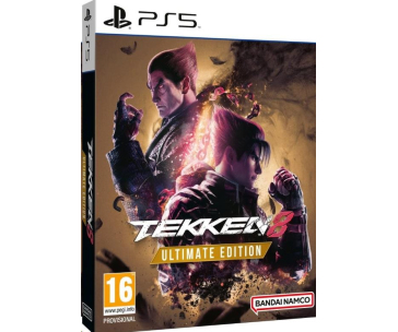 PS5 hra Tekken 8 Ultimate Edition