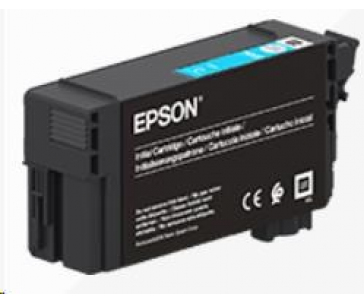 EPSON ink bar Singlepack UltraChrome XD2 Cyan T40D240(50ml)