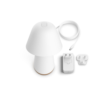 PHILIPS Hue Twilight stolní lampa - bílá