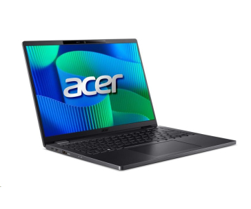 ACER NTB TravelMate P6 (TMP614-73-TCO-532B),Ultra 5-125H,14"WUXGA,16GB,512GB,Intel Arc,Win11Pro,Black