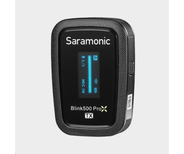 Saramonic Blink 500 ProX B4 (2,4GHz wireless w/ Lightning)