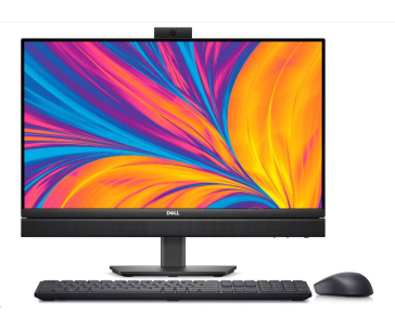 DELL PC AiO OptiPlex EEP/i5-14500T/16GB/512GB SSD/Integrated/130W/TPM/AdjStand/WLAN/vPro/Kb&Mse/W11P/3Y PS NBD