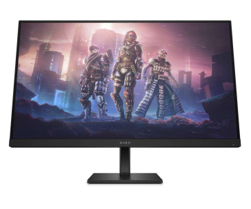 LCD HP OMEN 32q; 80 cm, 31,5", QHD 2560×1440; 165Hz; 400 nits; 2x HDMI 2.0, 1x DisplayPort 1.4