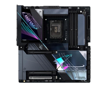 GIGABYTE MB Sc LGA1851 Z890 A MASTER AI TOP, Intel Z890, 4xDDR5, 1xHDMI, 2xThunderbolt, WiFi, E-ATX