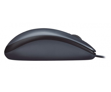 Logitech Mouse M90, grey