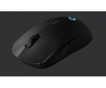 Logitech Wireless Gaming Mouse G PRO, EER2, Black