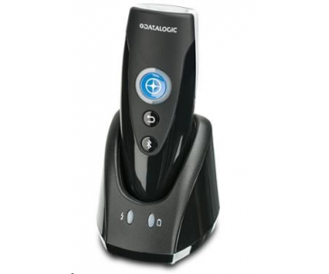 Datalogic RIDA DBT6420, BT, 2D, USB, kit (USB), black