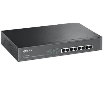 BAZAR - TP-Link switch TL-SG1008MP (8xGbE,8xPoE+,153W) - poškozený obal