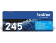 BAZAR - BROTHER Toner TN-245 azurový 2200 stran - Poškozený obal (Komplet)