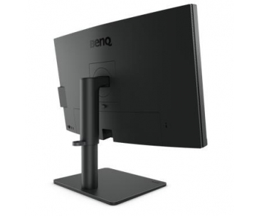 BENQ MT PD2705U, IPS 27" 3840x2160,  250 nits, 1000:1, 5ms, HDMI/DP/USB type - C,repro, dark grey