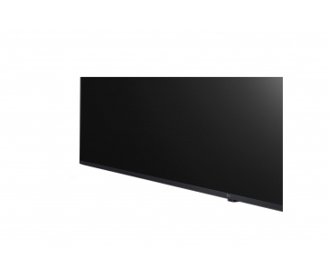 LG 75" signage 75UL3J UHD, 330nit, 16h, WebOS 6.0