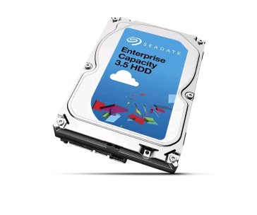 SEAGATE HDD 4TB EXOS 7E10, 3.5", SATAIII, 7200 RPM, Cache 256MB