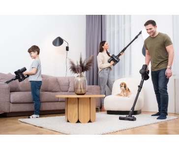 Lauben Stick Vacuum 2in1 Pet Plus 400BC - Rozbaleno