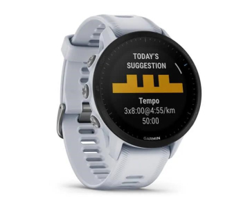 Garmin GPS sportovní hodinky Forerunner 955 Whitestone, EU