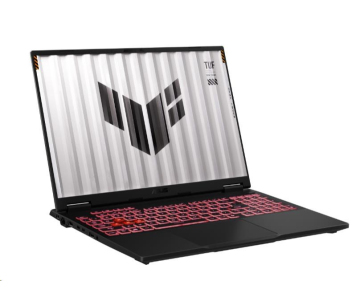 ASUS TUF Gaming A16 (FA608WI-QT012W), AI 9 HX 370, 16" 2560 x 1600, 32GB, 1TB SSD, RTX 4070, W11 Home, Gray