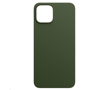 3mk Hardy Silicone MagCase pro Apple iPhone 15, Alphine Green