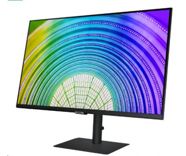 SAMSUNG MT LCD LED Monitor 32" ViewFinity 32A600UUUXEN-plochý,VA,2560x1440,5ms,75Hz ,HDMI,DisplayPort,USB-C,Pivot